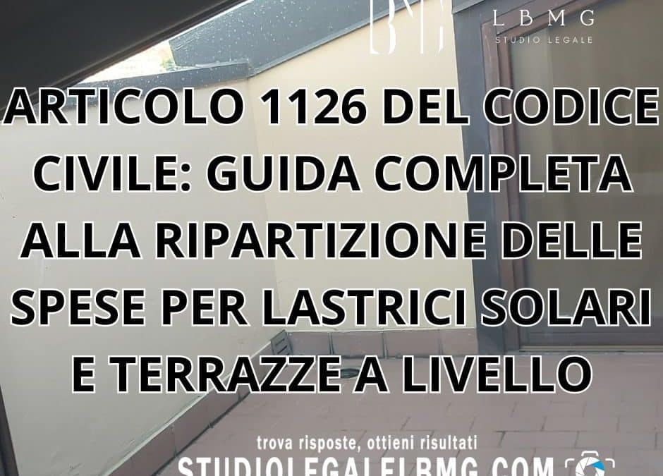 articolo 1126 del codice civile