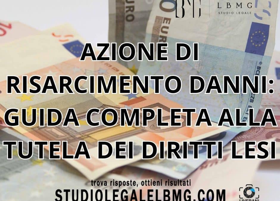 azione di risarcimento danni